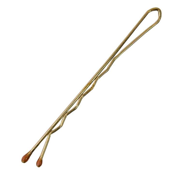 Grampo Loiro Para Cabelo Katy Nº 5 - 100 unidades