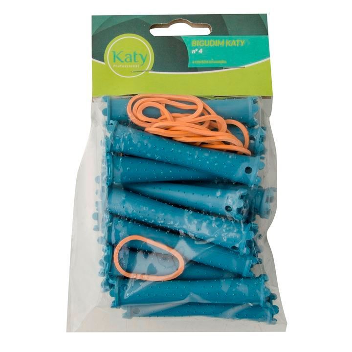 Bigudim Katy Nº 4 - 20 unidades