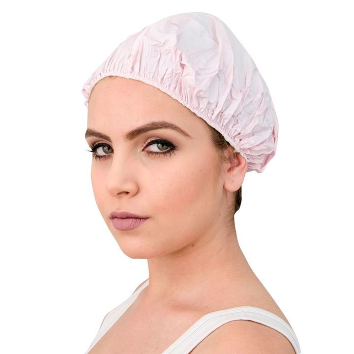 Touca Para Banho em PVC Katy