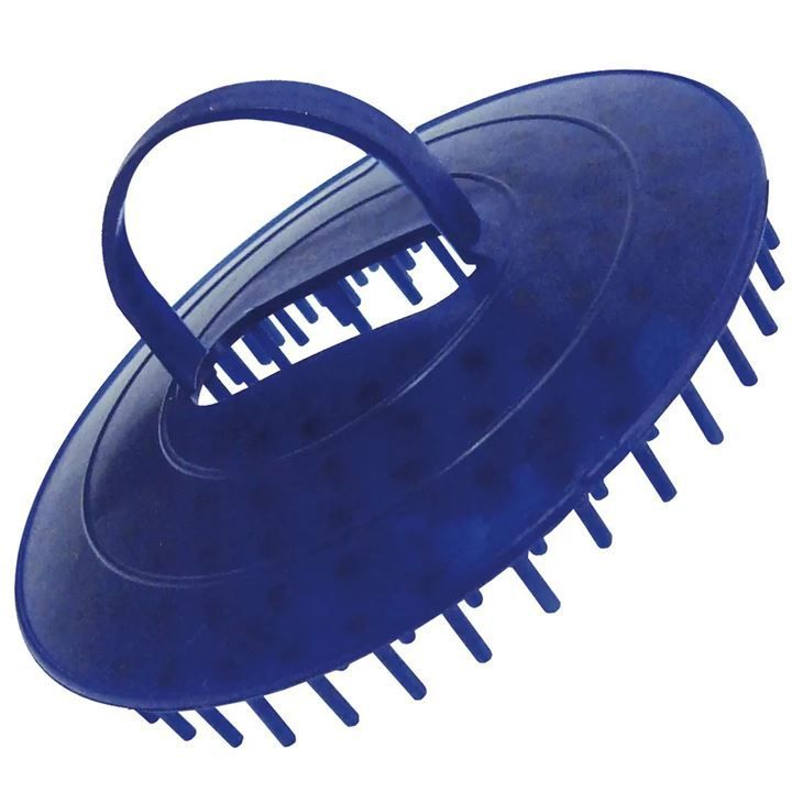 Escova de Massagem Redonda Katy - Cores Sortidas