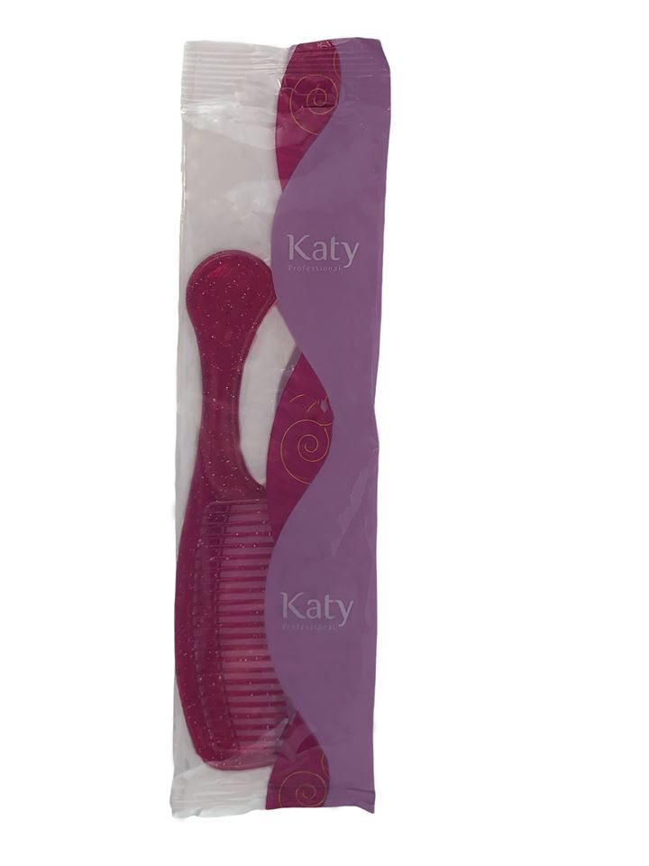 Pente de Bolsa Glitter Katy - Cores Sortidas