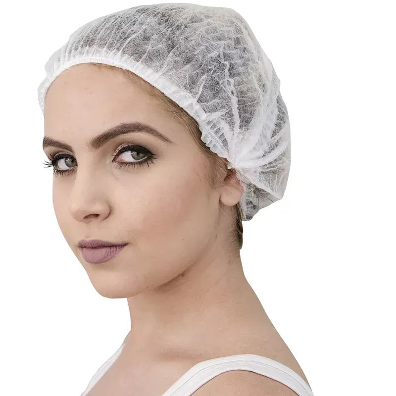 Touca Estética Descartável Katy - 12 unidades