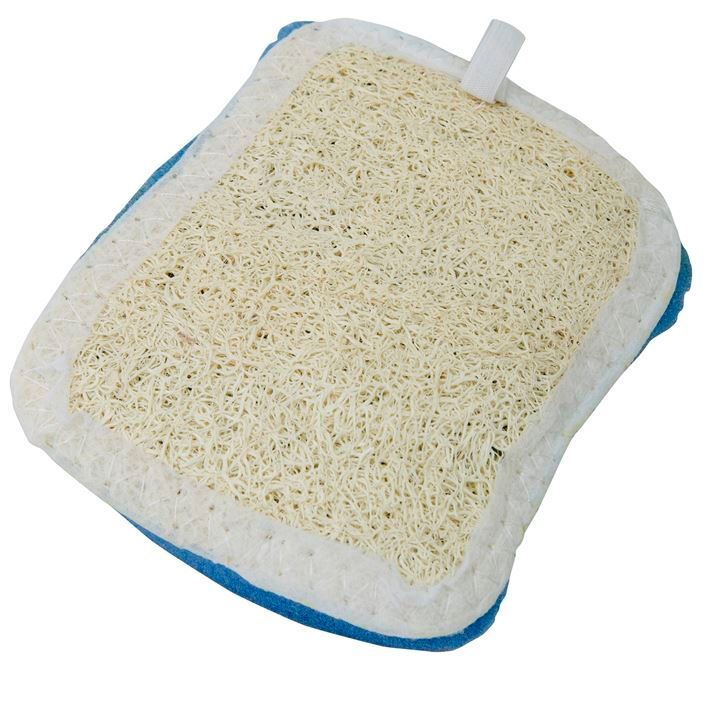 Esponja Para Banho Dupla Face Katy