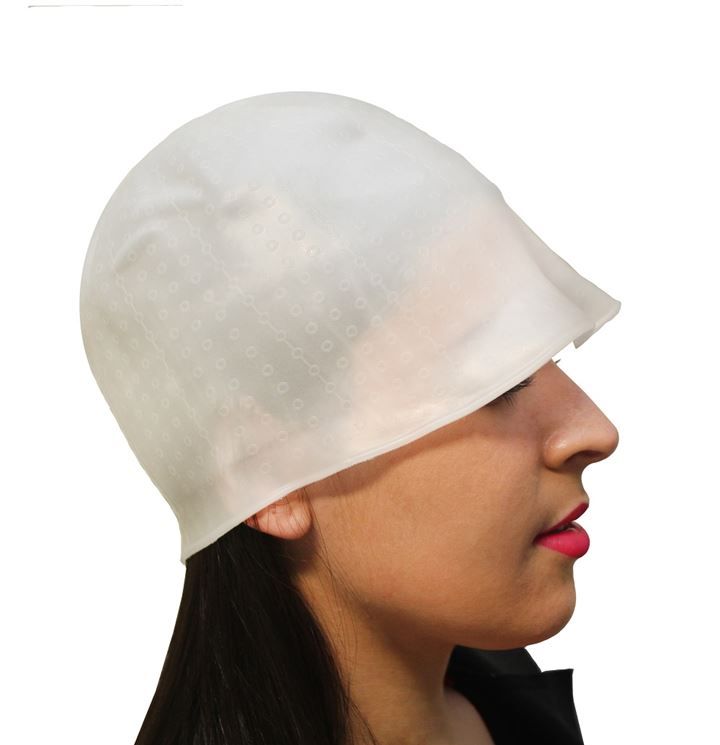 Touca De Silicone Para Reflexo Romana Katy