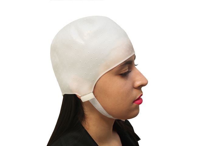 Touca de Silicone Com Regulagem Para Reflexo Katy