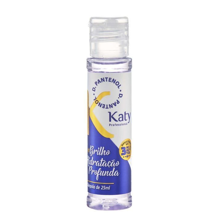 Ampola Katy 25 ml #Brilho
