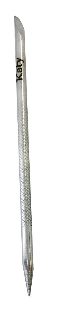 Palito Para Unha Chanfrado Inox Katy