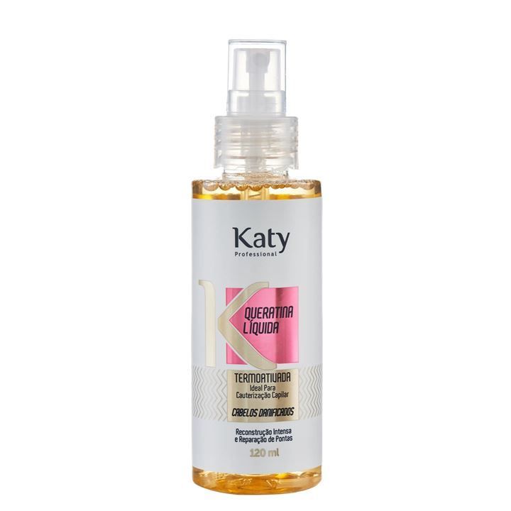 Queratina Líquida Katy - 120 ml