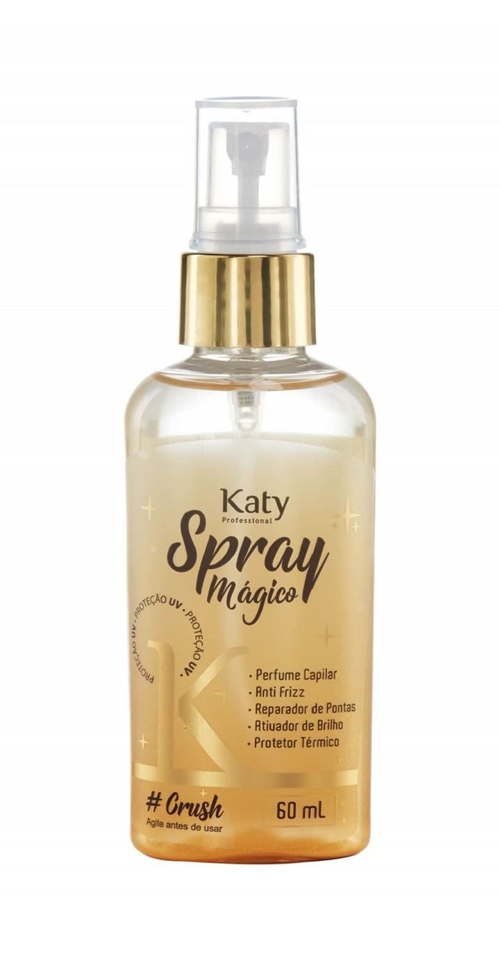 Spray Mágico #Crush Katy - 60 ml