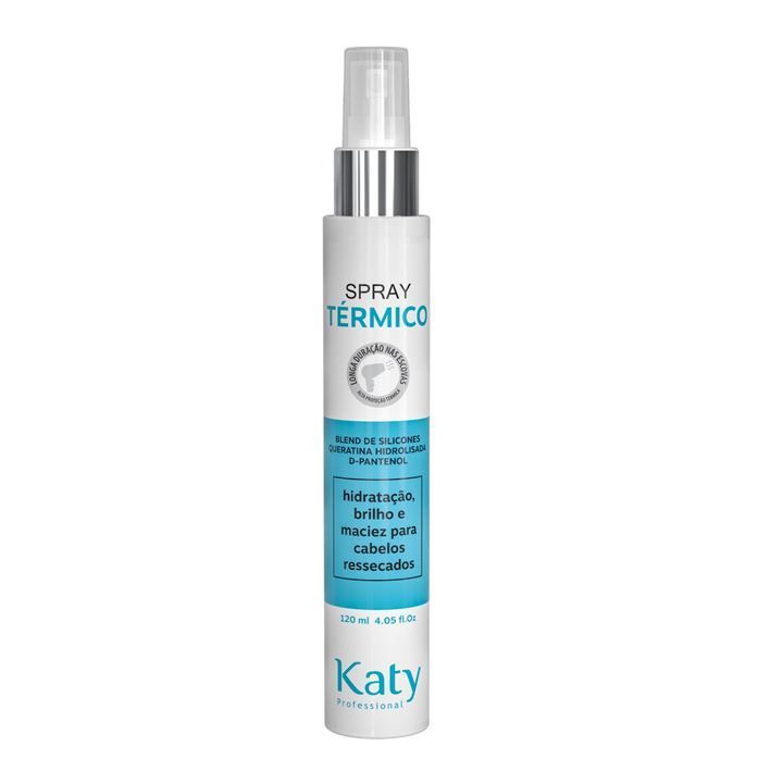 Spray Termoprotetor Katy - 120 ml