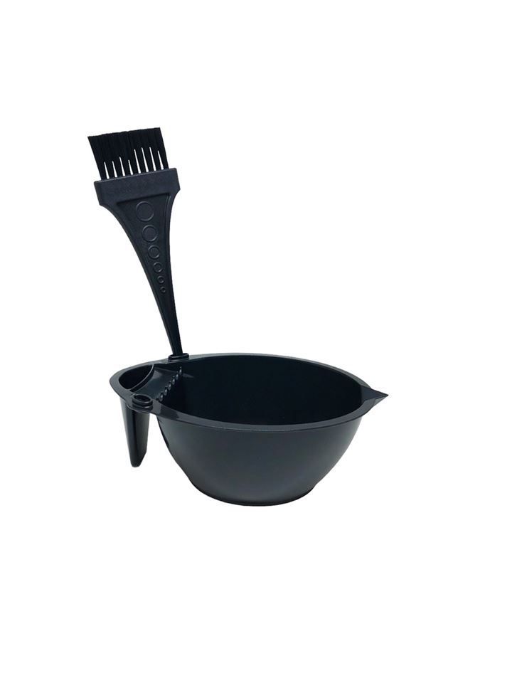 Tigela patra Coloração Profissional Katy - Preta