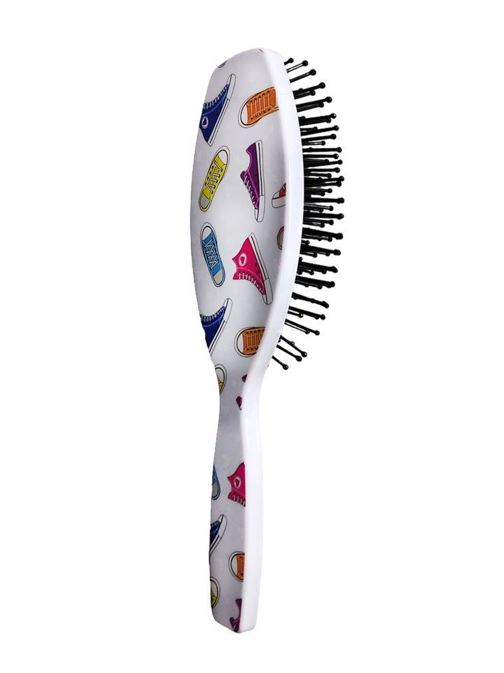 Escova Colors Oval Katy - Tênis