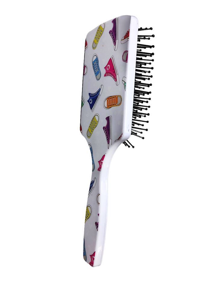 Escova Colors Quadrada Katy - Tênis