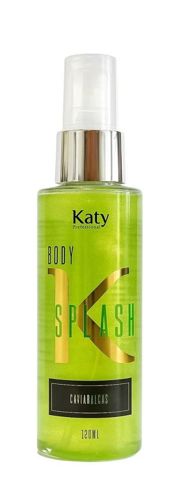 Body Splash Katy 120 ml - Caviar e Algas