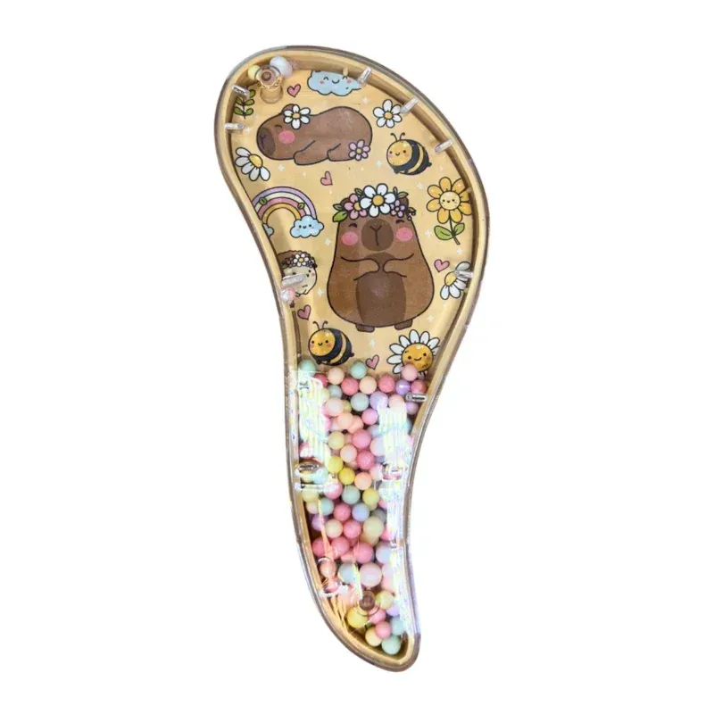 Escova Mágica Capivara