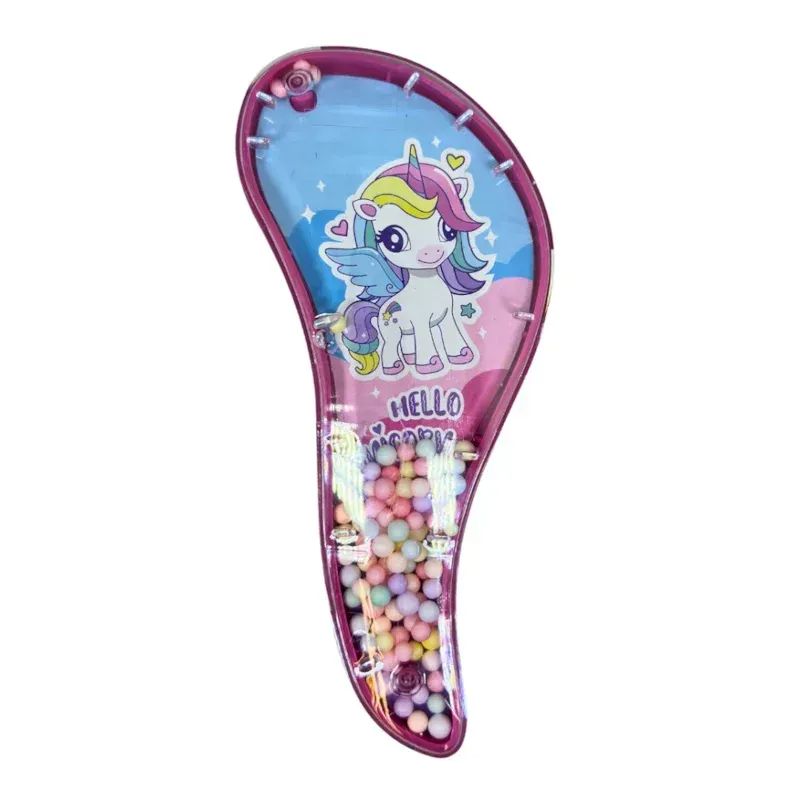 Escova Mágica Unicórnio