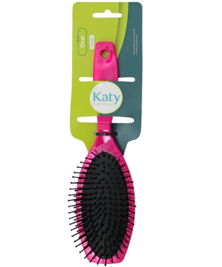 Escova Basic Oval Katy