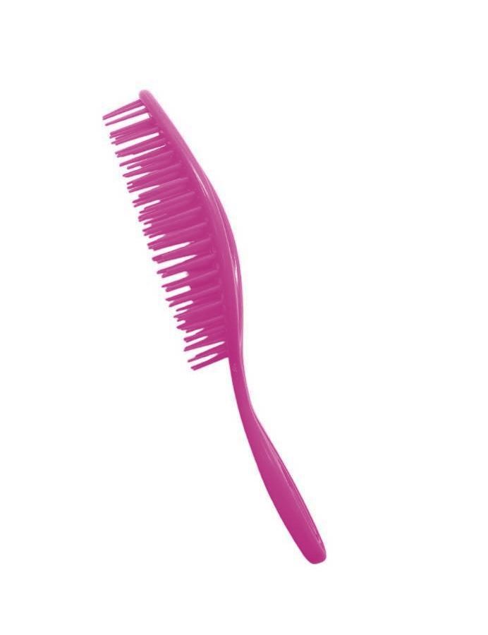 Escova Caracol Katy - Pink