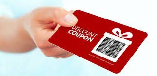 Give Discount Coupons
