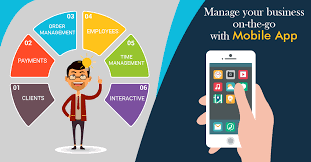 Mobile Management App