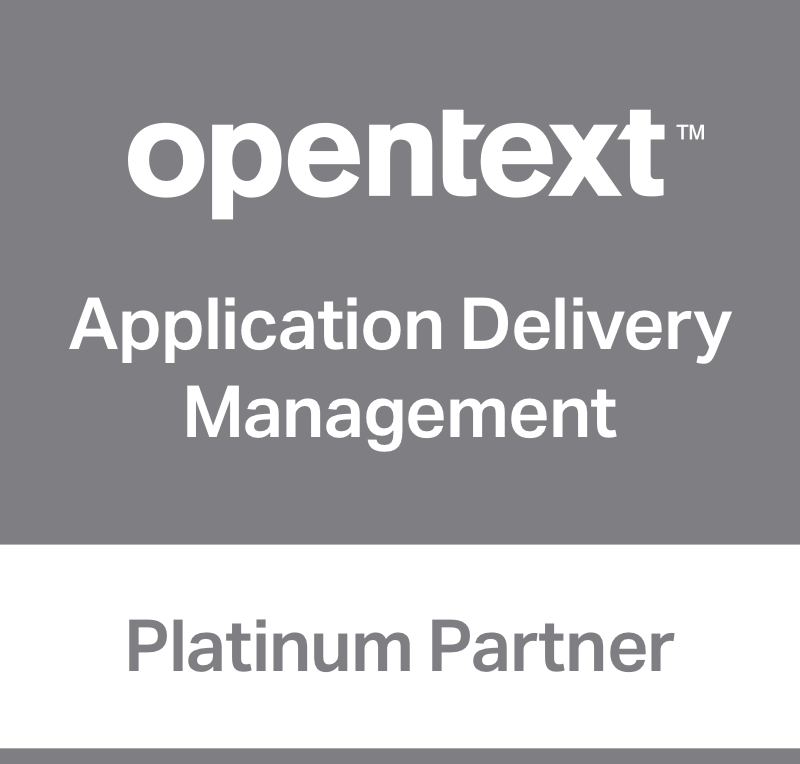 opentext - platinum partner