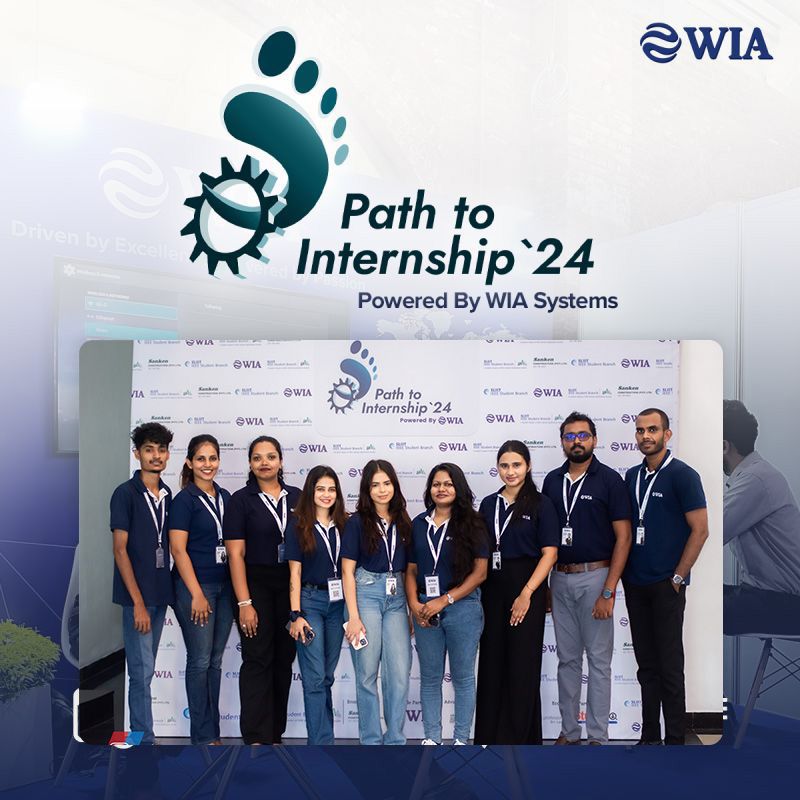 Path to Internship - 2023