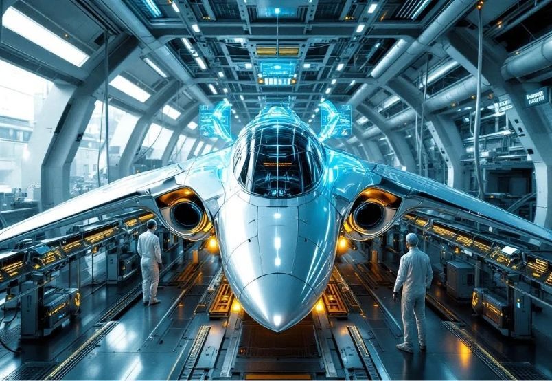 Defense manufacturing ERP solution for real-time production visibility and quality control