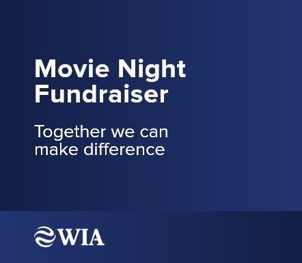 IFS Foundation - Fund Raiser Movie Night