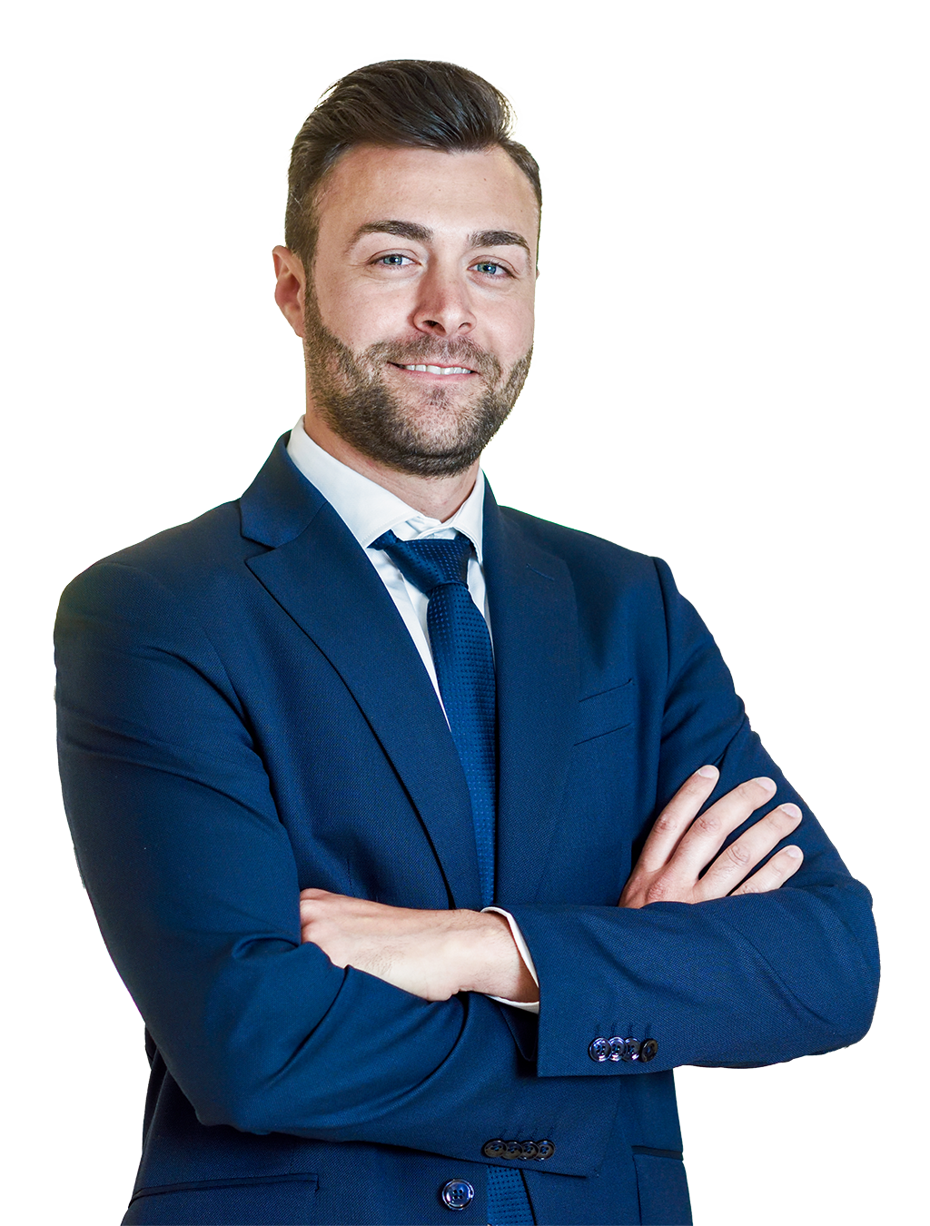 Successful Businessman