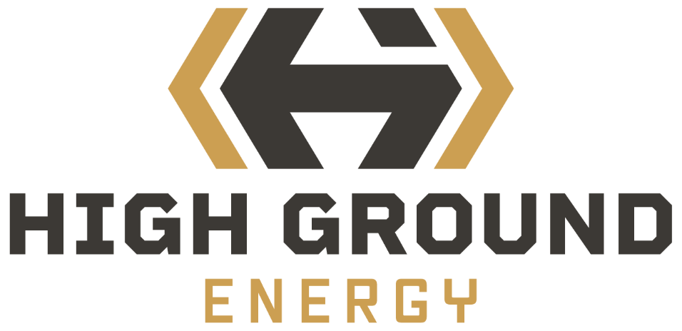 High Ground Energy Logo