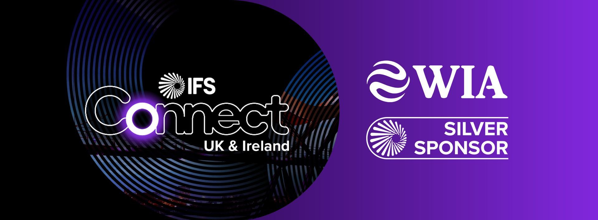 WIA Systems at IFS Connect UK&I 2026 Silverstone showcasing IFS Cloud ERP solutions