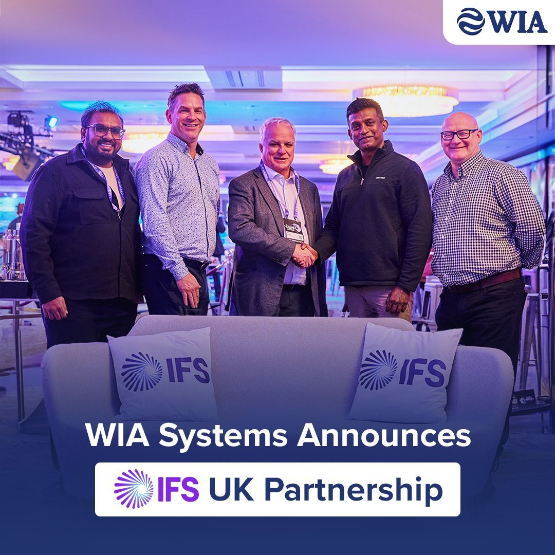 WIA partnership with Criterion
