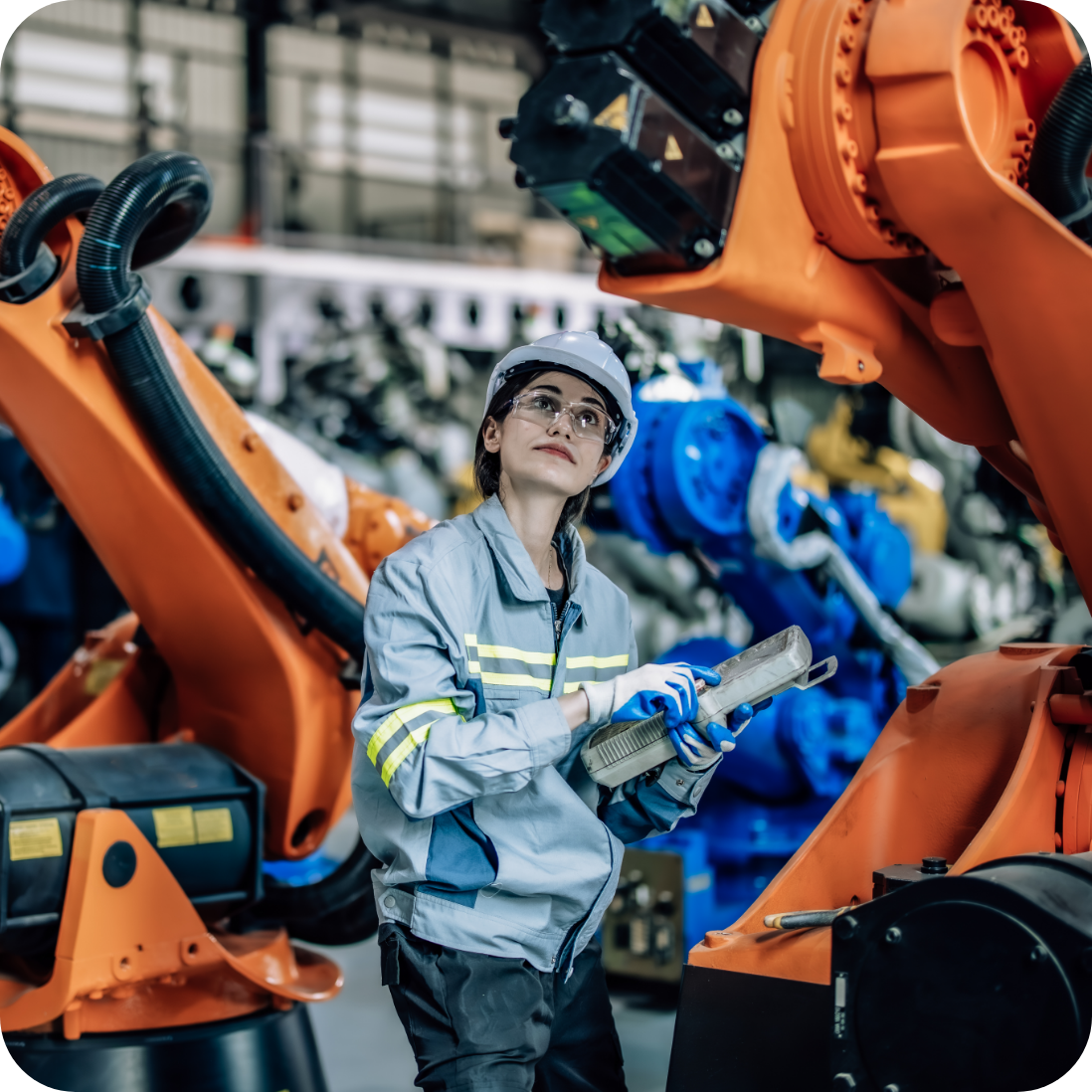 IFS Industrial AI