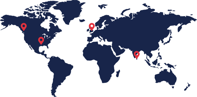 IFS Partner | Our Presence