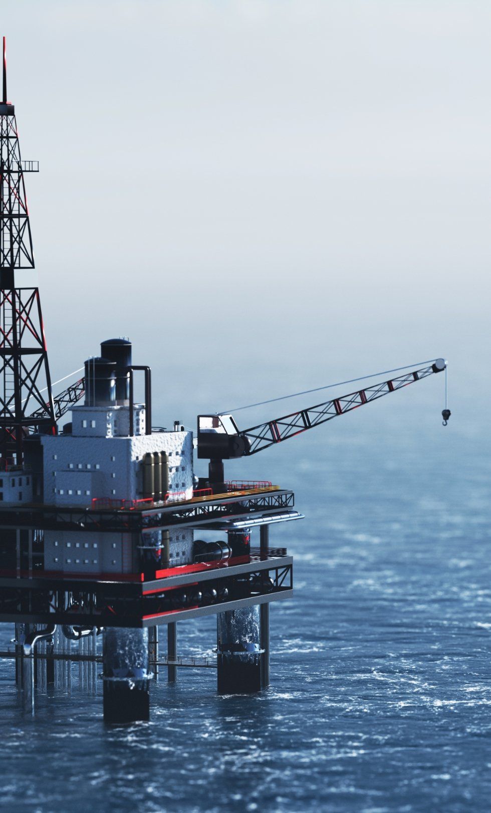 IFS Partner | Oil and Gas Industries