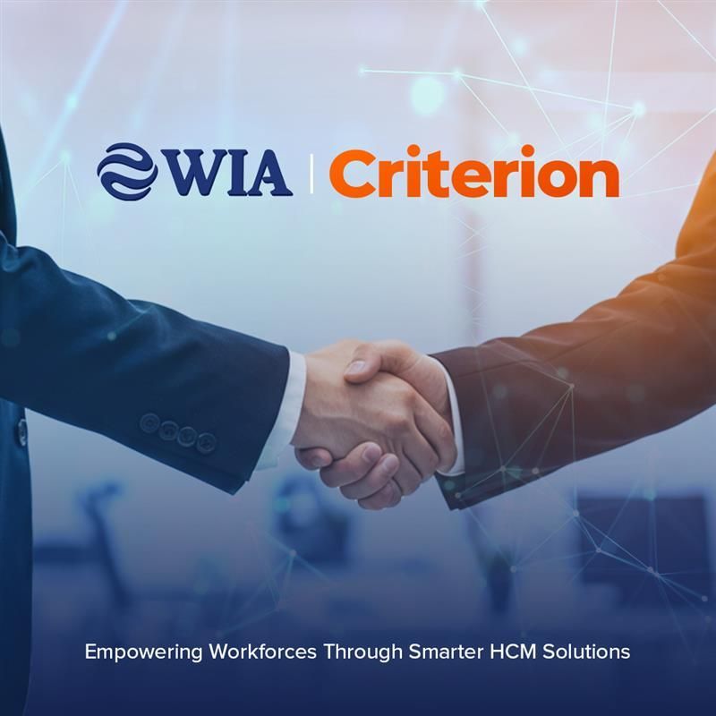 WIA partnership with Criterion