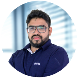 Pasan Ranasinghe - Solution Manager
(Manufacturing)