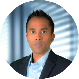 Ranmaal Munaweera (Vice President - ERP Solutions)