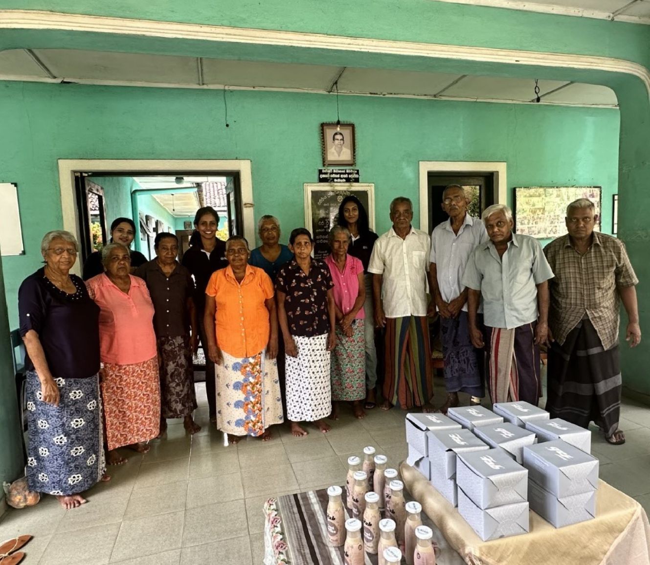 Elders Home Visit - Maharagama