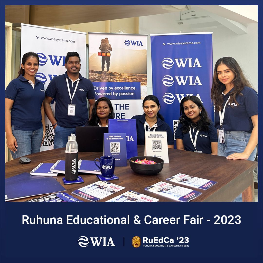 RuEdCa’23 - Ruhuna Educational & Career Fair 2023