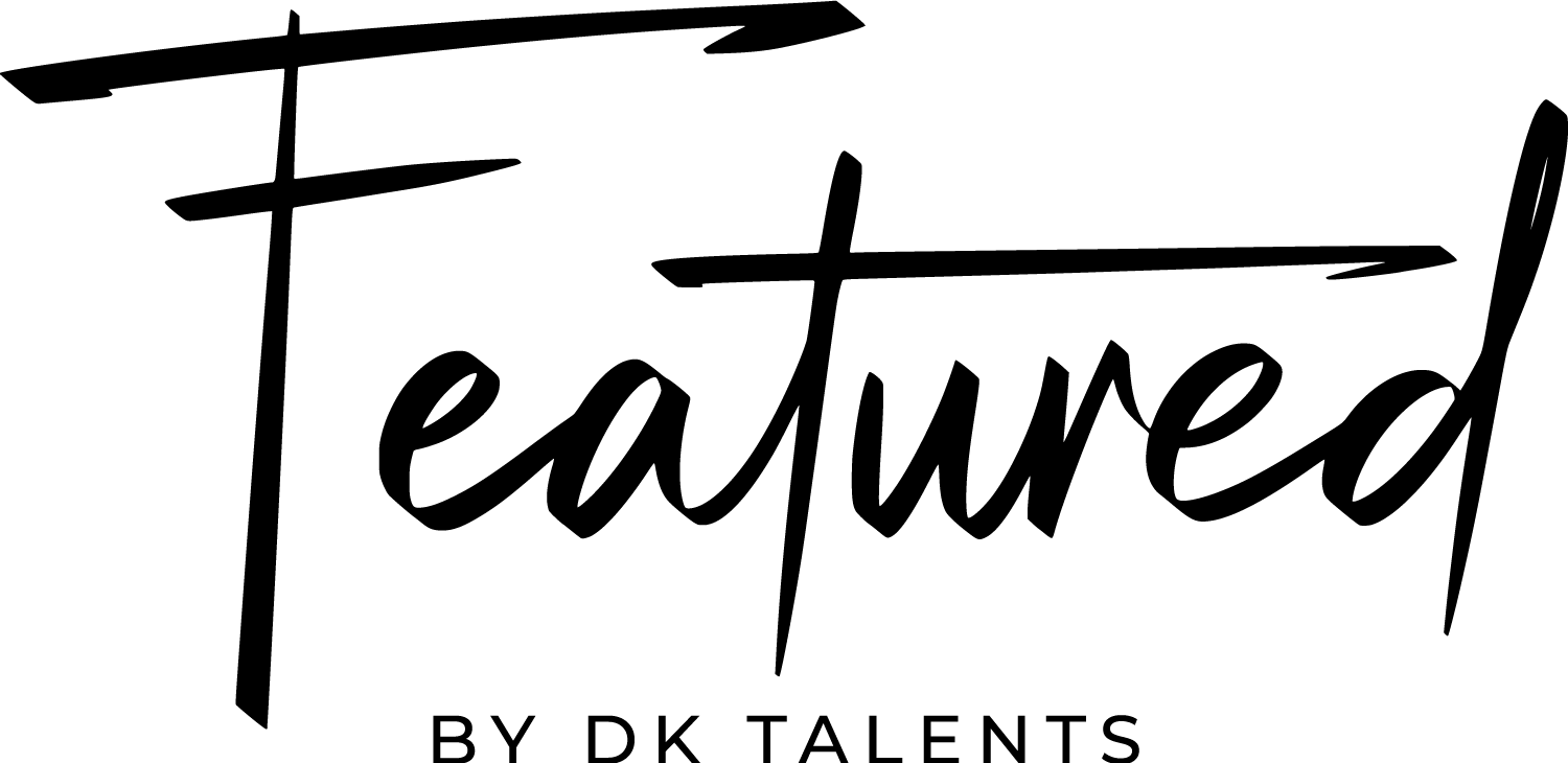 Logo Featured by dktalents