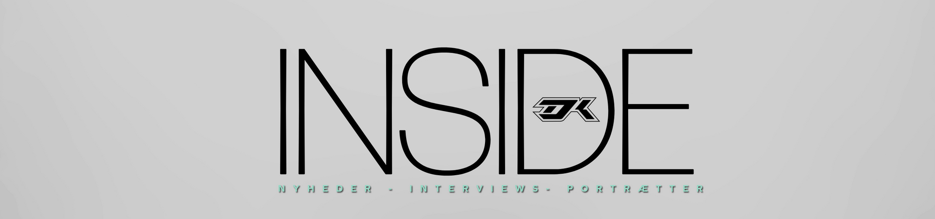 Logo for INSIDE DK