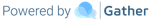 powered by gather color logo