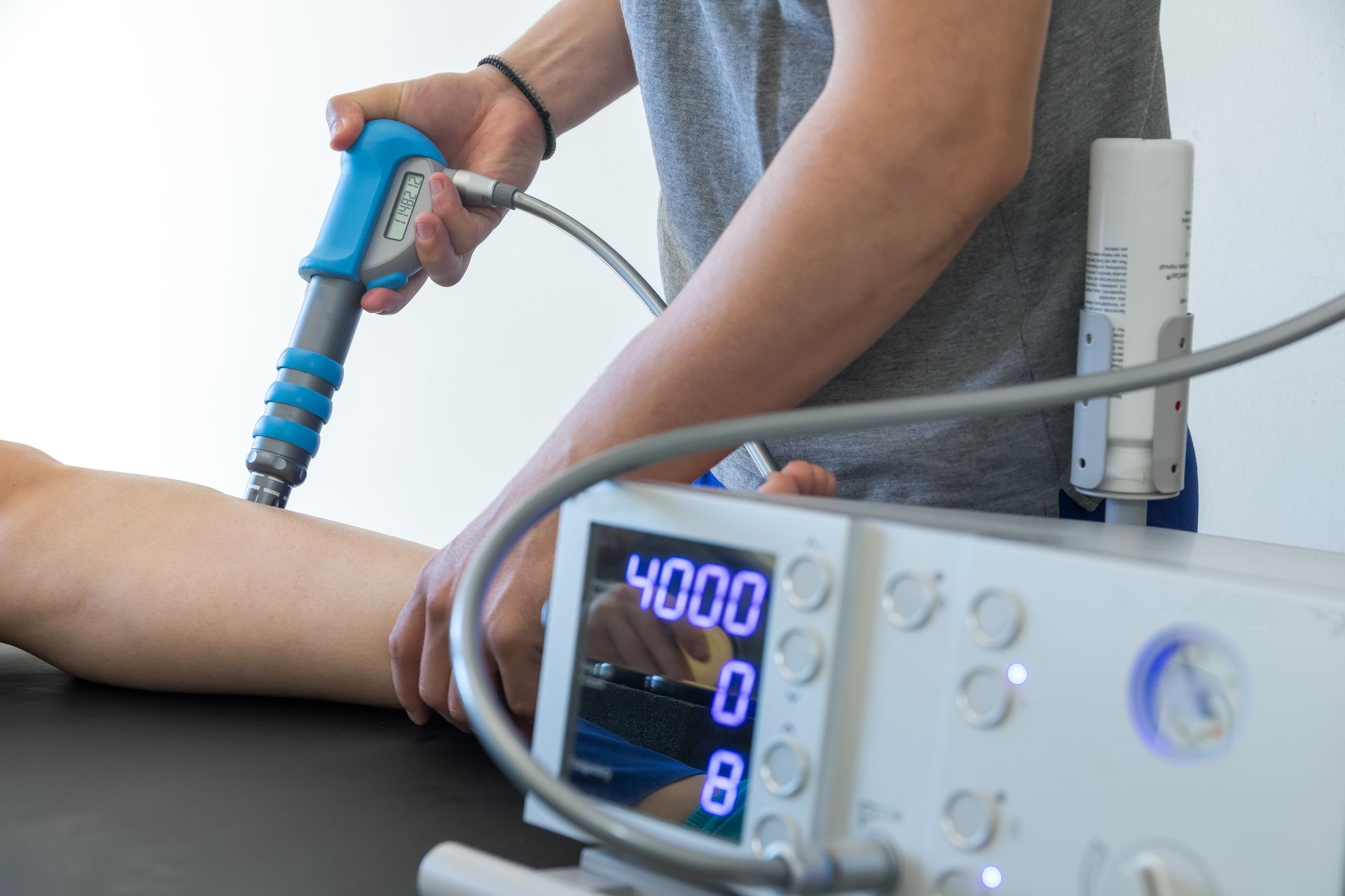 A Closer Look at Shockwave Therapy | Delta Physiotherapy