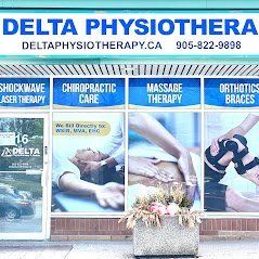 Delta physiotherapy is a chiropractic clinic offering a variety of services.