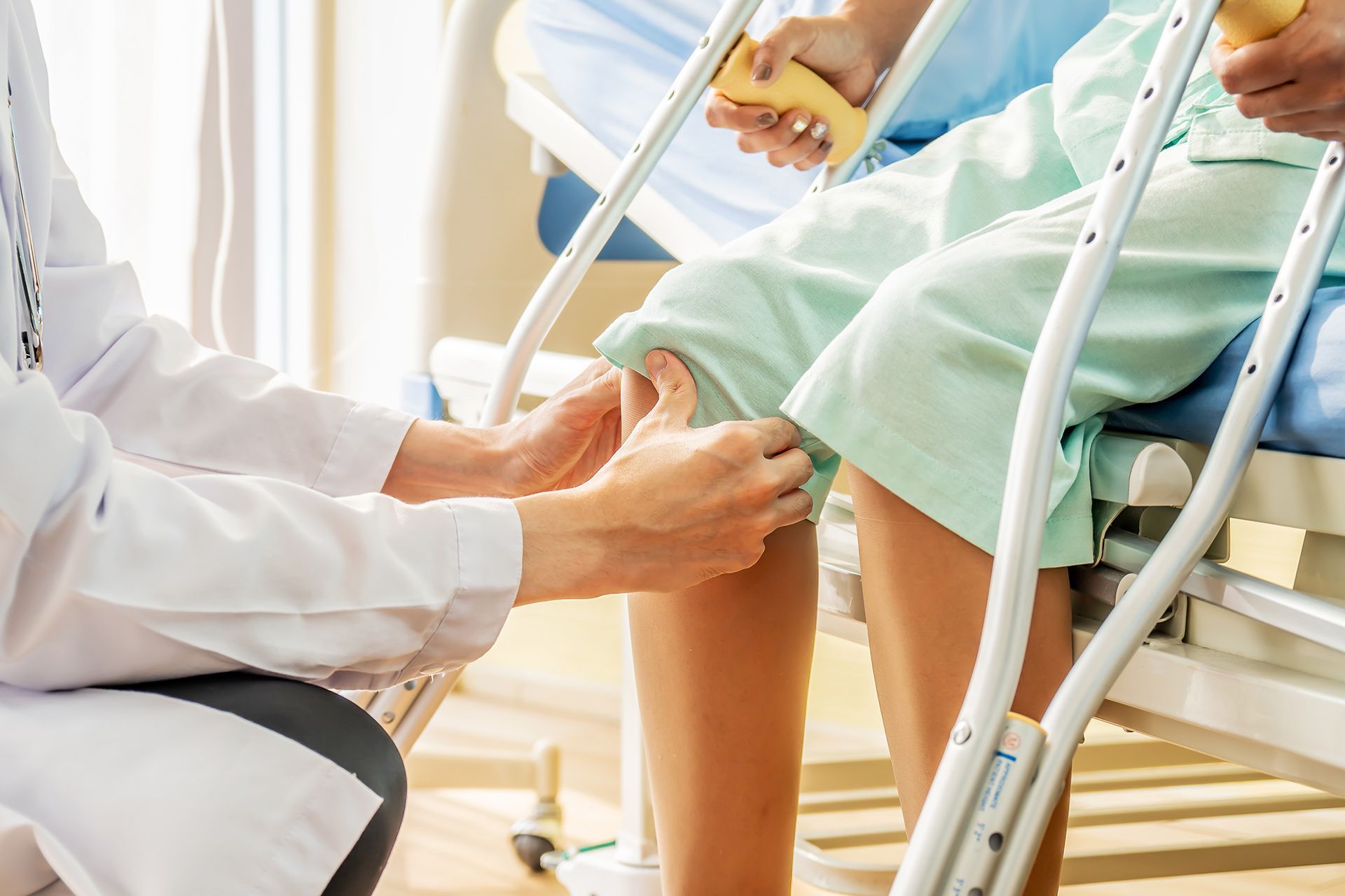 Physiotherapy after a car accident: What you need to know