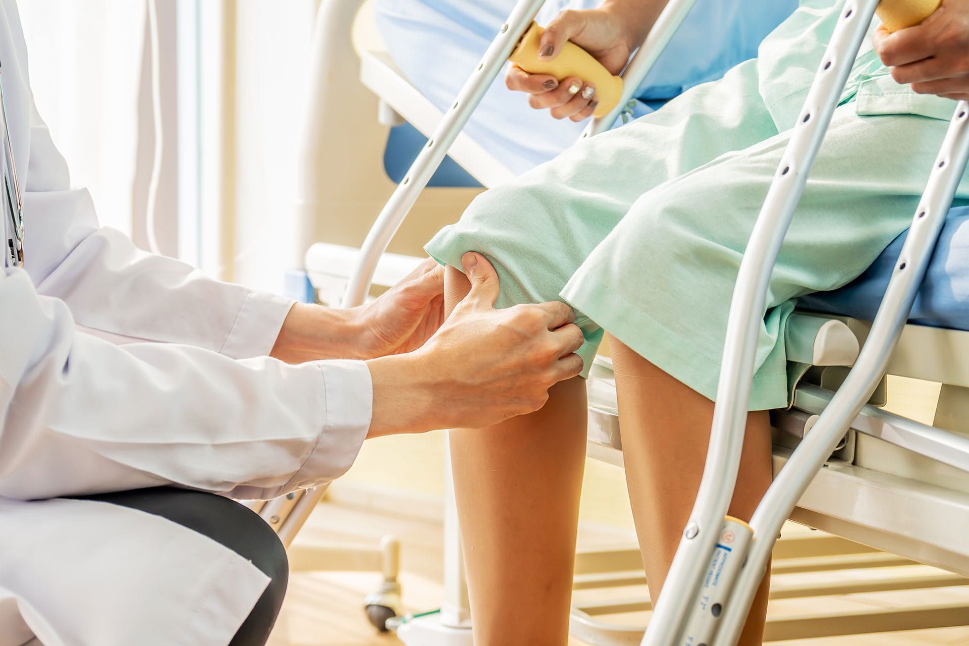 Physiotherapy after a car accident: What to expect