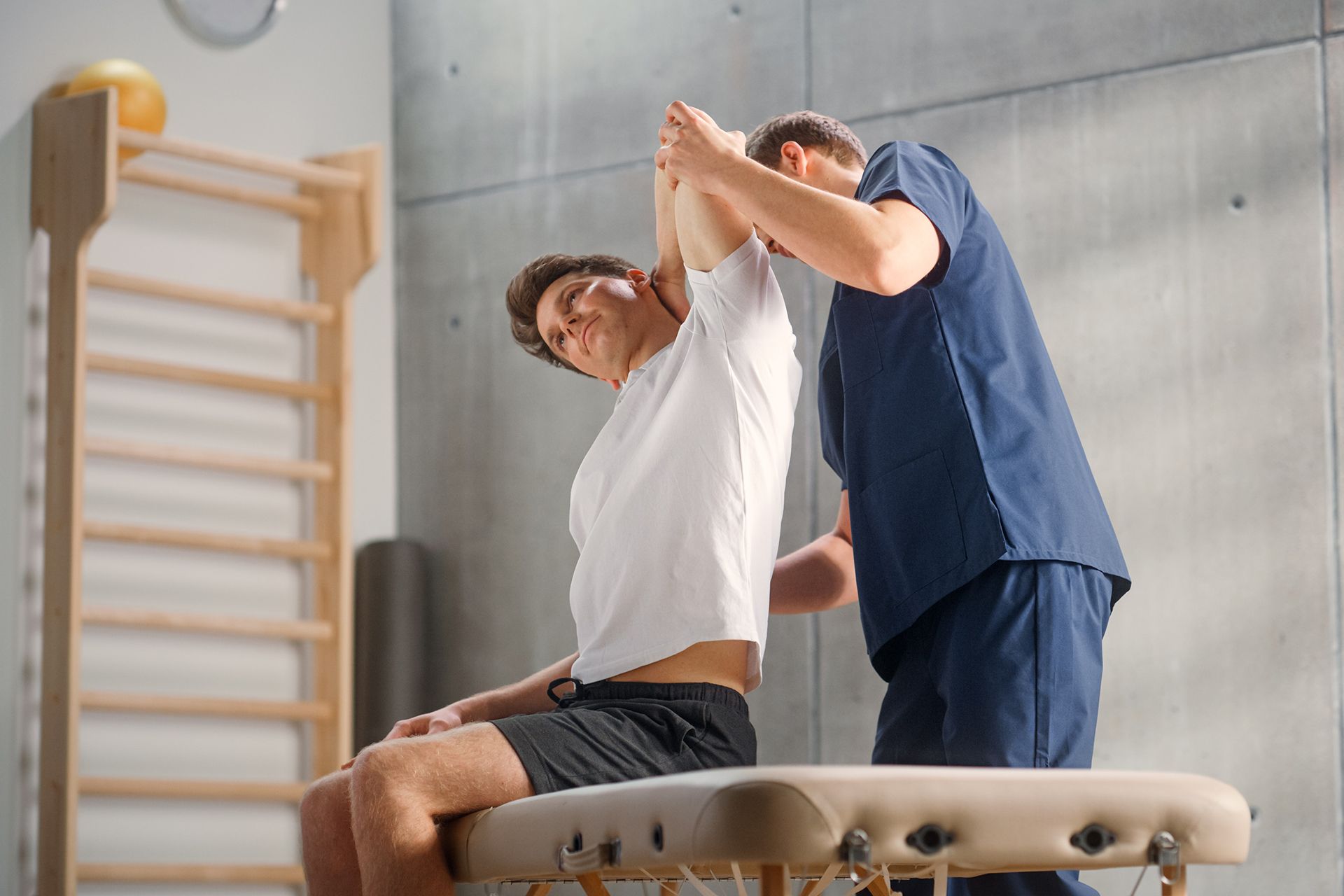  Sports injury rehab: Getting back in the game