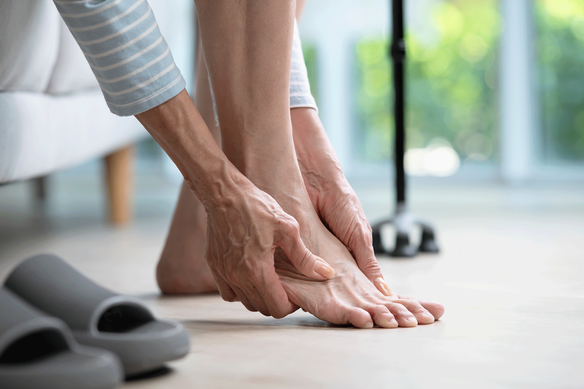 Why Do My Feet Hurt Even Though I Don’t Have an Injury?