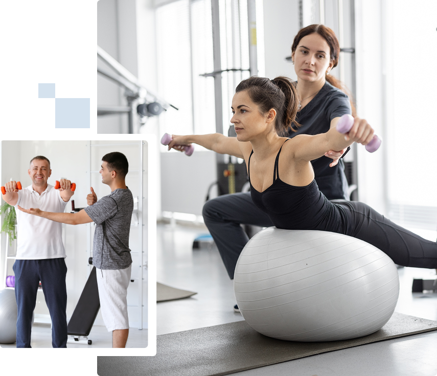 Why Choose Delta Physiotherapy